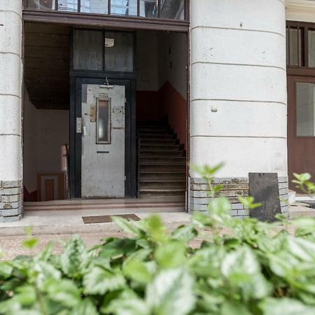 Jungle design apartment Budapest Extérieur photo